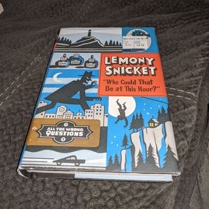 Book (Lemony Snicket)